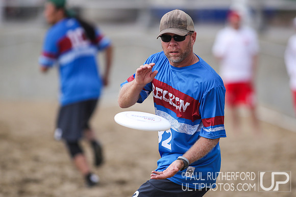 2018 USAU Beach Ultimate National Championships