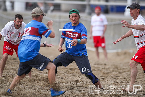 2018 USAU Beach Ultimate National Championships