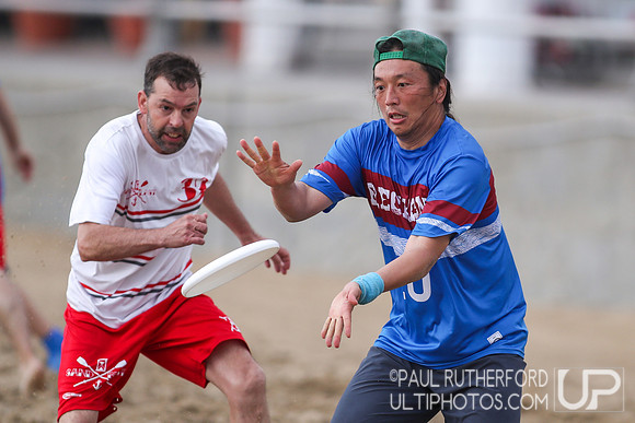 2018 USAU Beach Ultimate National Championships