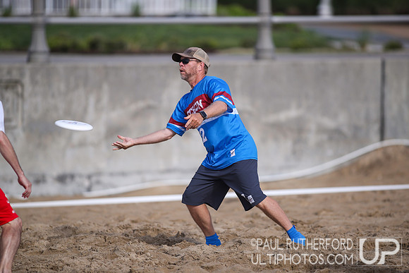 2018 USAU Beach Ultimate National Championships