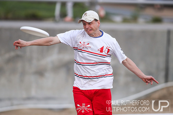 2018 USAU Beach Ultimate National Championships