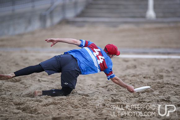 2018 USAU Beach Ultimate National Championships