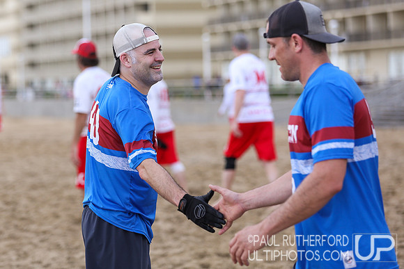 2018 USAU Beach Ultimate National Championships