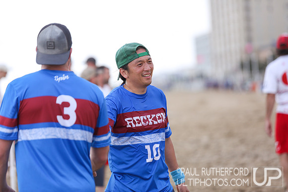 2018 USAU Beach Ultimate National Championships