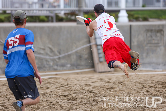 2018 USAU Beach Ultimate National Championships