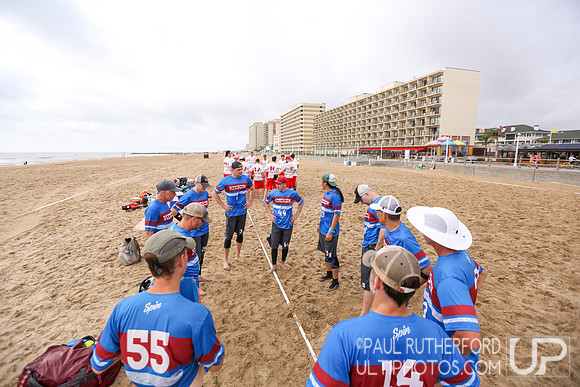 2018 USAU Beach Ultimate National Championships