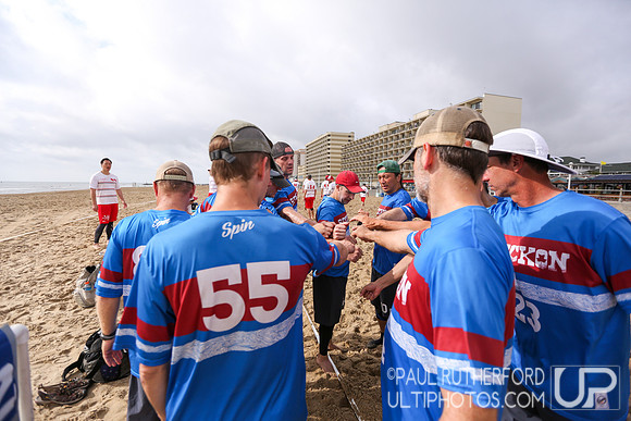 2018 USAU Beach Ultimate National Championships