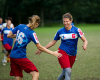 Friday WUCC 2014 Action
