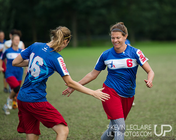 Friday WUCC 2014 Action