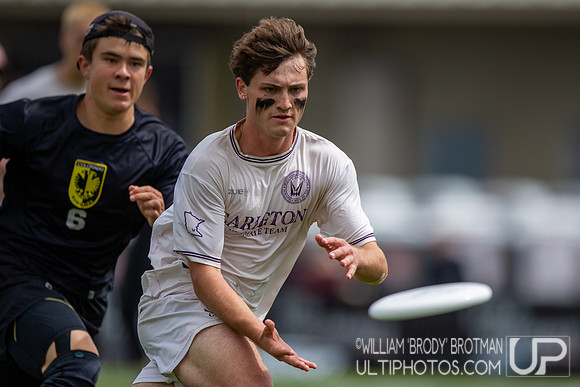 Day 4 of the USA Ultimate D-I College Championships