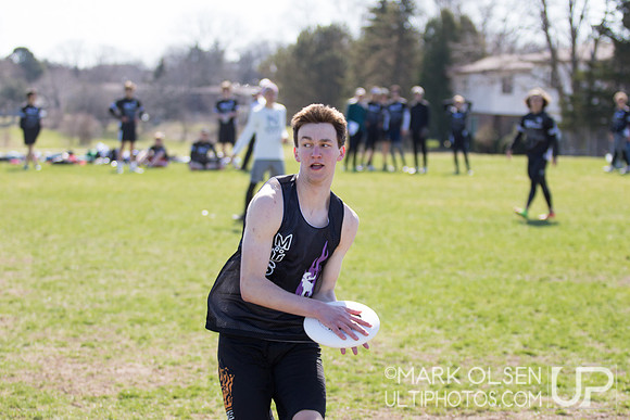 Madison Mudbath 2018 Sunday Boys Quarters