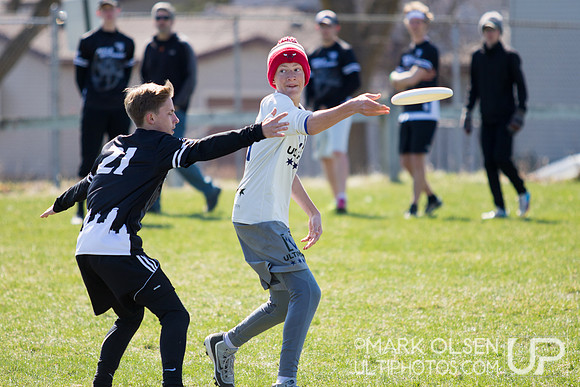 Madison Mudbath 2018 Sunday Boys Quarters