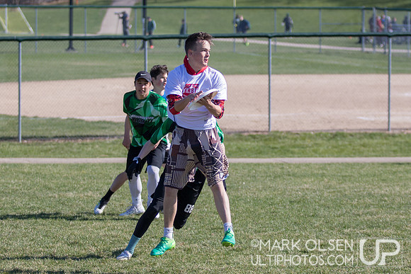 Madison Mudbath 2018 Sunday Boys Quarters