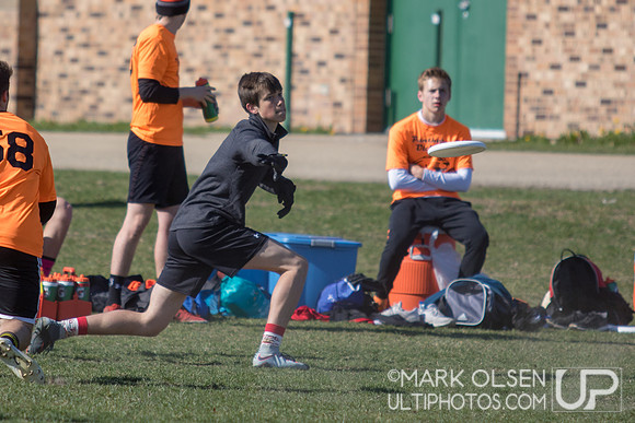 Madison Mudbath 2018 Sunday Boys Quarters