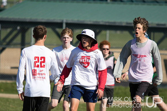 Madison Mudbath 2018 Sunday Boys Quarters