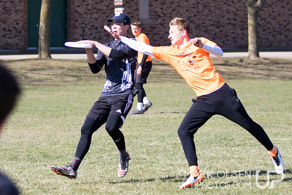 Madison Mudbath 2018 Sunday Boys Quarters