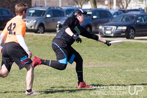 Madison Mudbath 2018 Sunday Boys Quarters