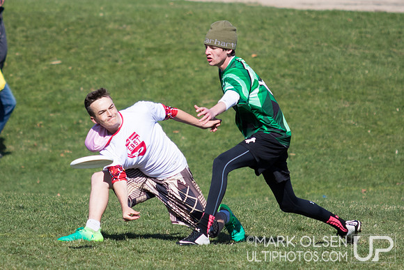 Madison Mudbath 2018 Sunday Boys Quarters