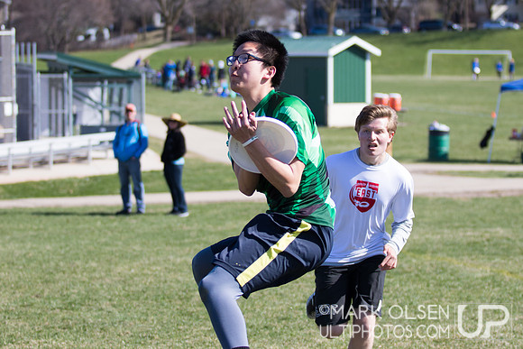 Madison Mudbath 2018 Sunday Boys Quarters