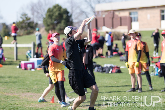 Madison Mudbath 2018 Sunday Boys Quarters