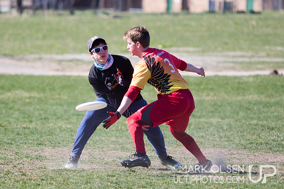 Madison Mudbath 2018 Sunday Boys Quarters