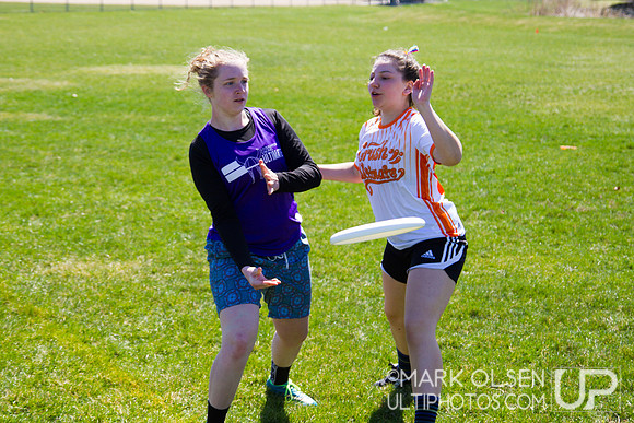 Madison Mudbath 2018 Sunday Girls Quarters