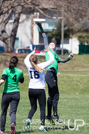 Madison Mudbath 2018 Sunday Girls Quarters