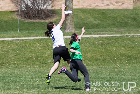 Madison Mudbath 2018 Sunday Girls Quarters
