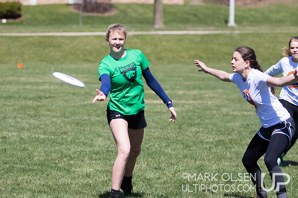 Madison Mudbath 2018 Sunday Girls Quarters