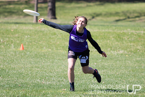 Madison Mudbath 2018 Sunday Girls Quarters
