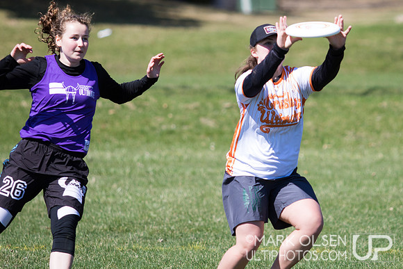 Madison Mudbath 2018 Sunday Girls Quarters