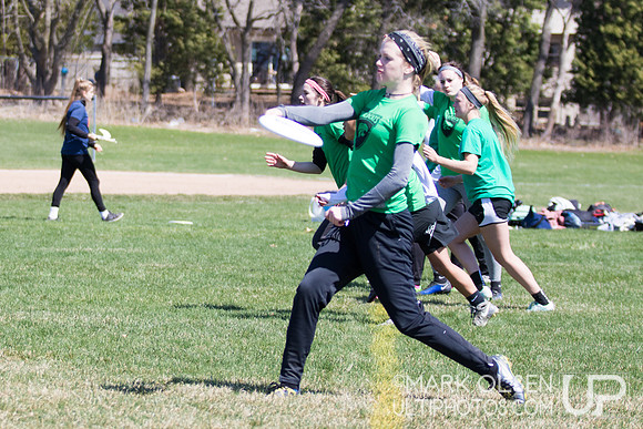 Madison Mudbath 2018 Sunday Girls Quarters