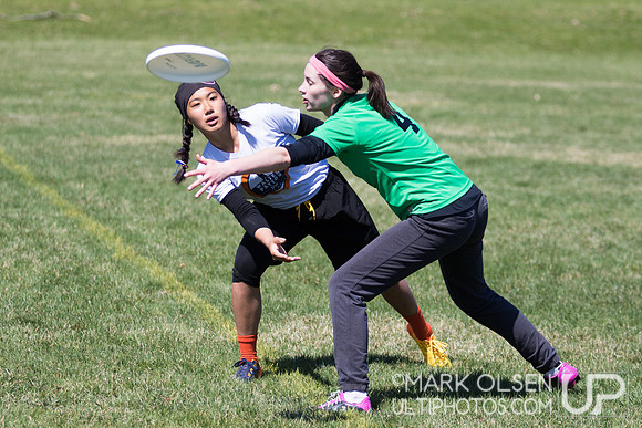 Madison Mudbath 2018 Sunday Girls Quarters
