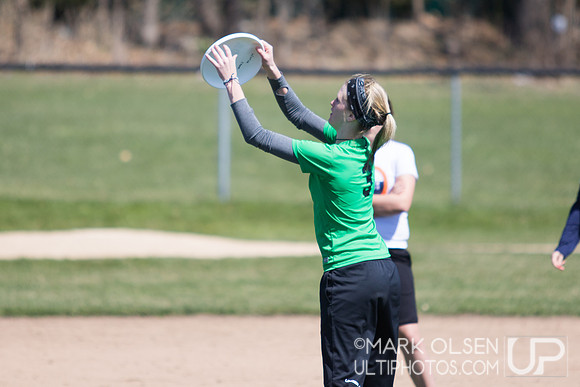Madison Mudbath 2018 Sunday Girls Quarters