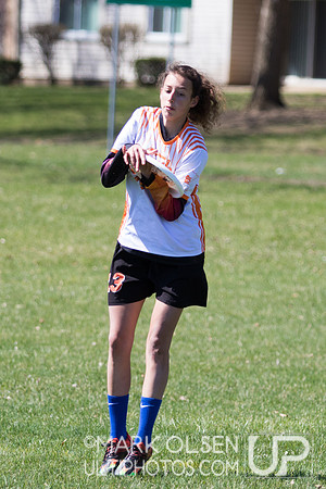 Madison Mudbath 2018 Sunday Girls Quarters