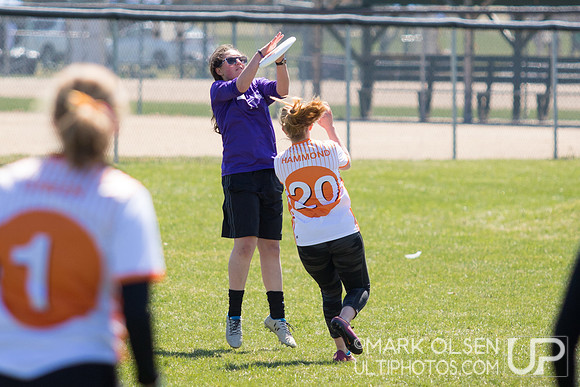Madison Mudbath 2018 Sunday Girls Quarters
