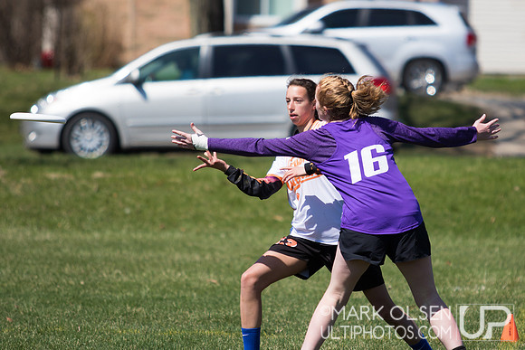 Madison Mudbath 2018 Sunday Girls Quarters