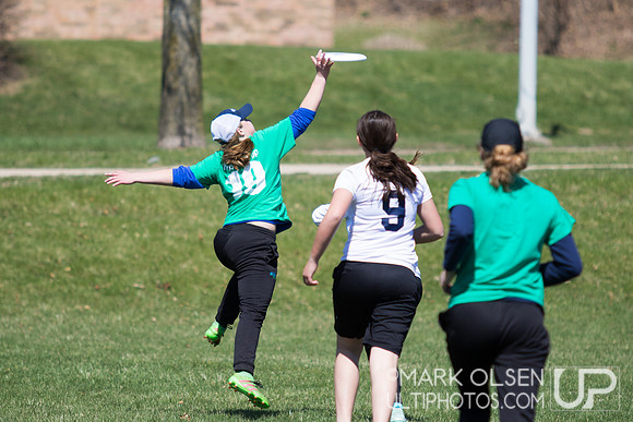 Madison Mudbath 2018 Sunday Girls Quarters