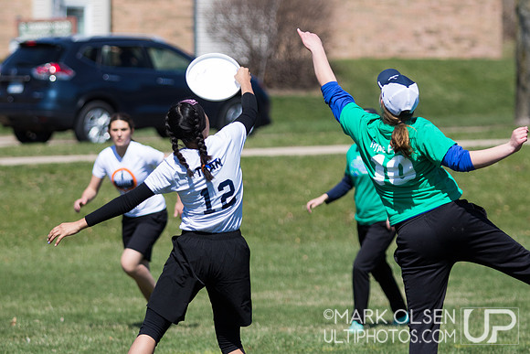 Madison Mudbath 2018 Sunday Girls Quarters
