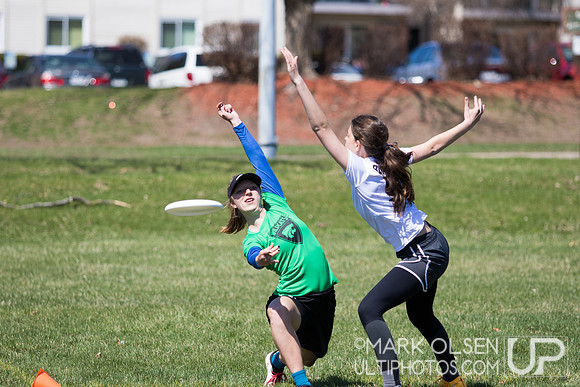 Madison Mudbath 2018 Sunday Girls Quarters