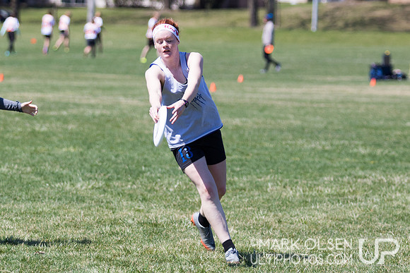 Madison Mudbath 2018 Sunday Girls Quarters