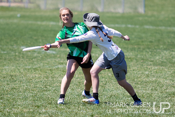 Madison Mudbath 2018 Sunday Girls Semis