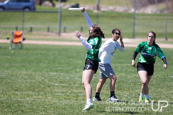 Madison Mudbath 2018 Sunday Girls Semis