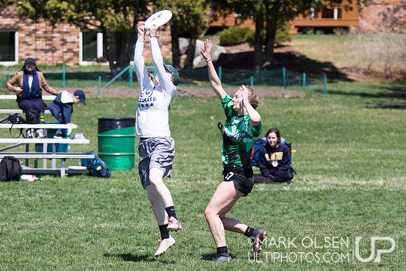 Madison Mudbath 2018 Sunday Girls Semis