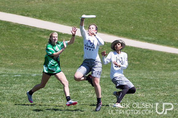 Madison Mudbath 2018 Sunday Girls Semis