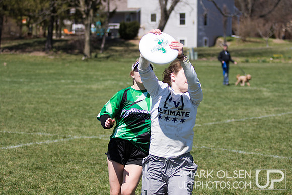 Madison Mudbath 2018 Sunday Girls Semis