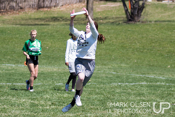 Madison Mudbath 2018 Sunday Girls Semis