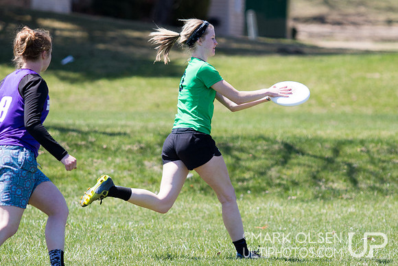 Madison Mudbath 2018 Sunday Girls Semis