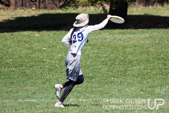 Madison Mudbath 2018 Sunday Girls Semis