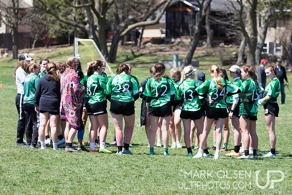Madison Mudbath 2018 Sunday Girls Semis